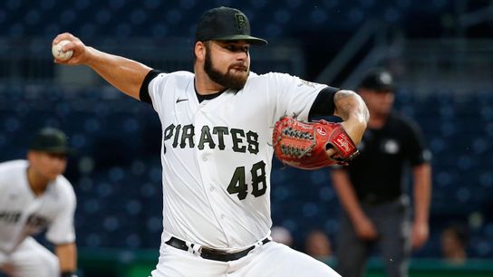 Final: Diamondbacks 5, Pirates 2 taken at PNC Park (Live coverage)